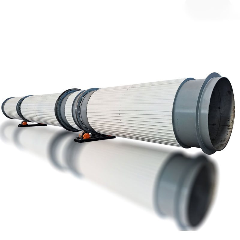 Какие параметры важны при выборе барабанной сушилки с прямым нагревом?