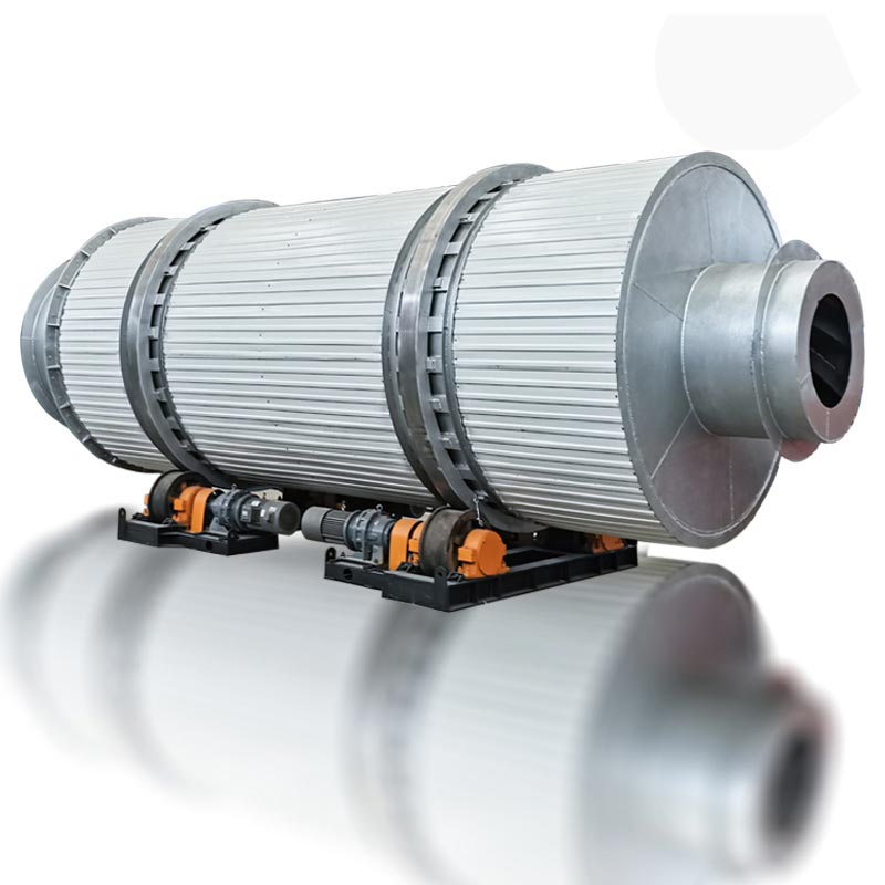 Как контролировать энергоэффективность Трехбарабанной сушилки?